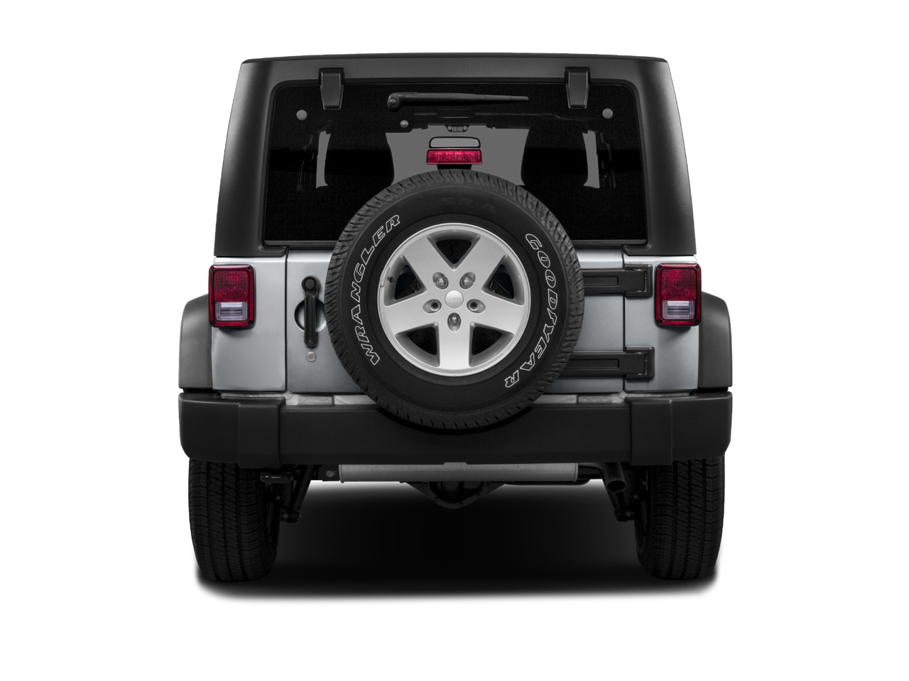 2015 Jeep Wrangler Unlimited 4WD 4DR SPORT