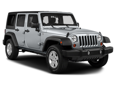 2015 Jeep Wrangler Unlimited 4WD 4DR SPORT