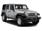 2015 Jeep Wrangler Unlimited 4WD 4DR SPORT