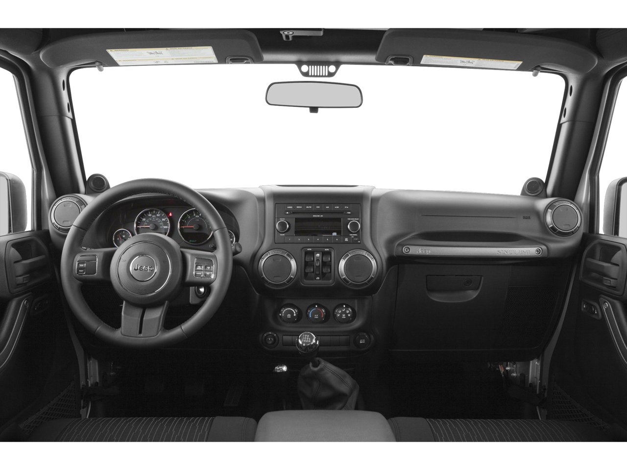 2015 Jeep Wrangler Unlimited Freedom Edition