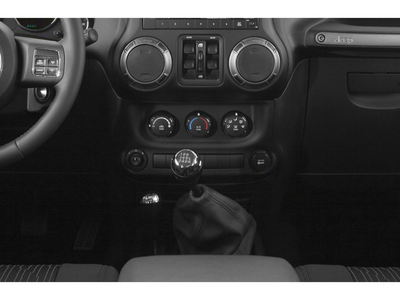 2015 Jeep Wrangler Unlimited Freedom Edition