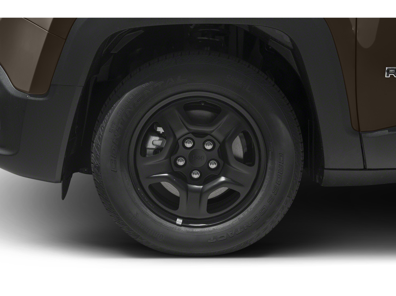 2015 Jeep Renegade Sport