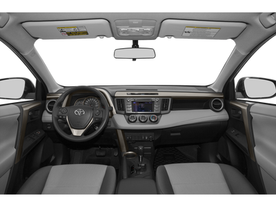 2015 Toyota RAV4 FWD 4DR LE