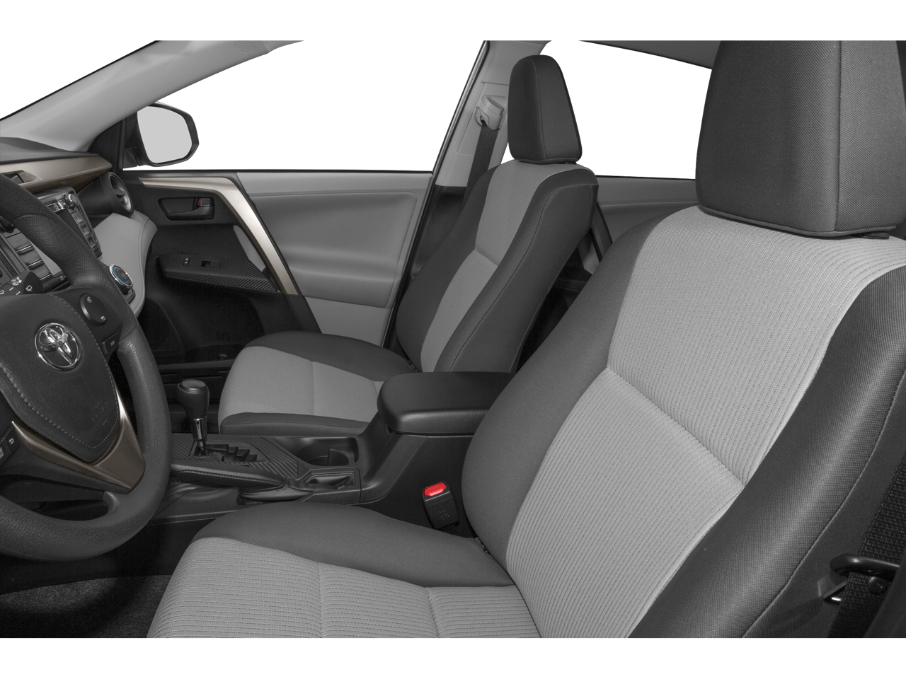 2015 Toyota RAV4 FWD 4DR LE