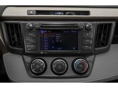 2015 Toyota RAV4 FWD 4DR LE