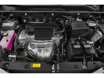 2015 Toyota RAV4 FWD 4DR LE