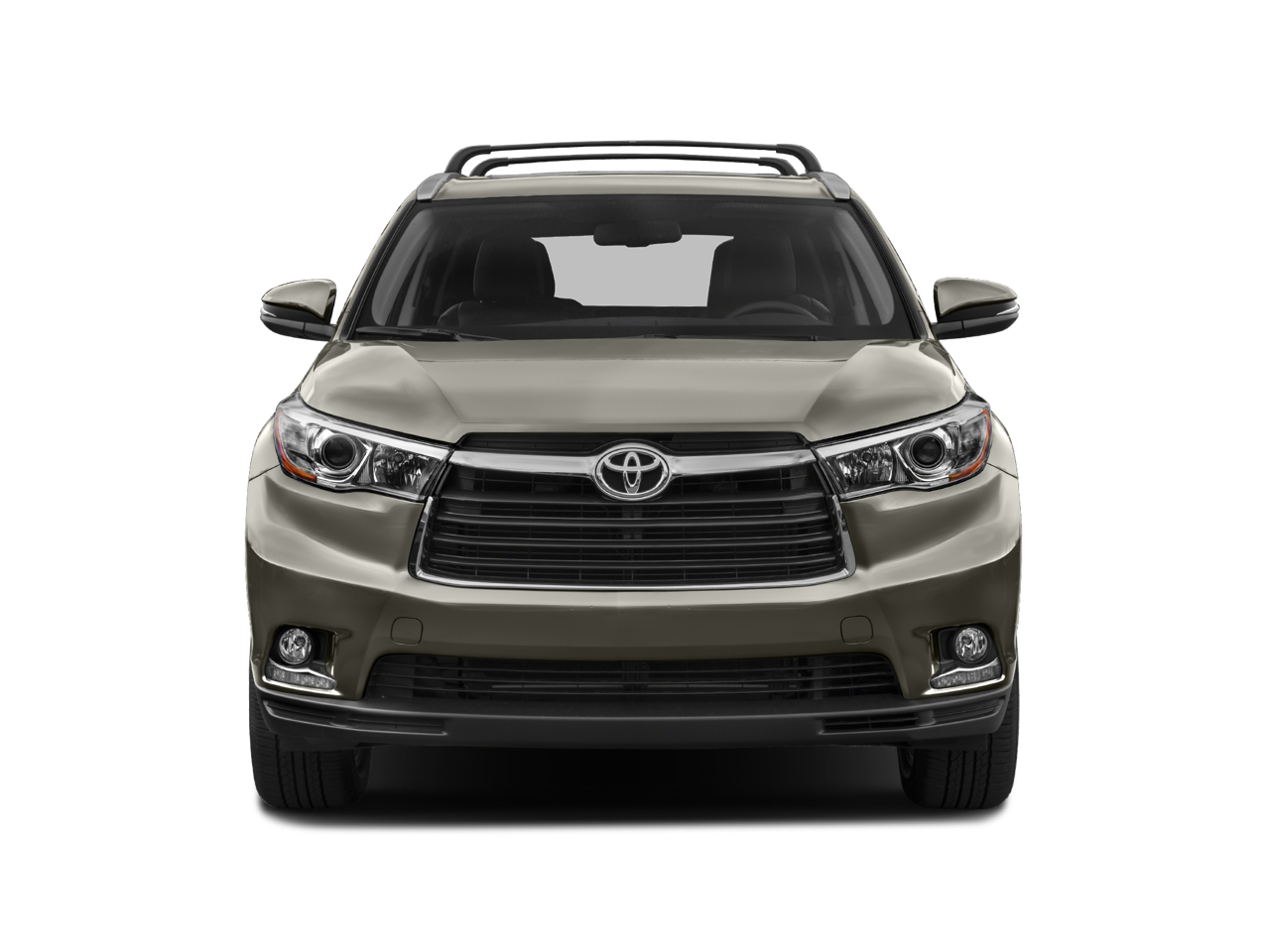2015 Toyota Highlander FWD 4DR V6 LE