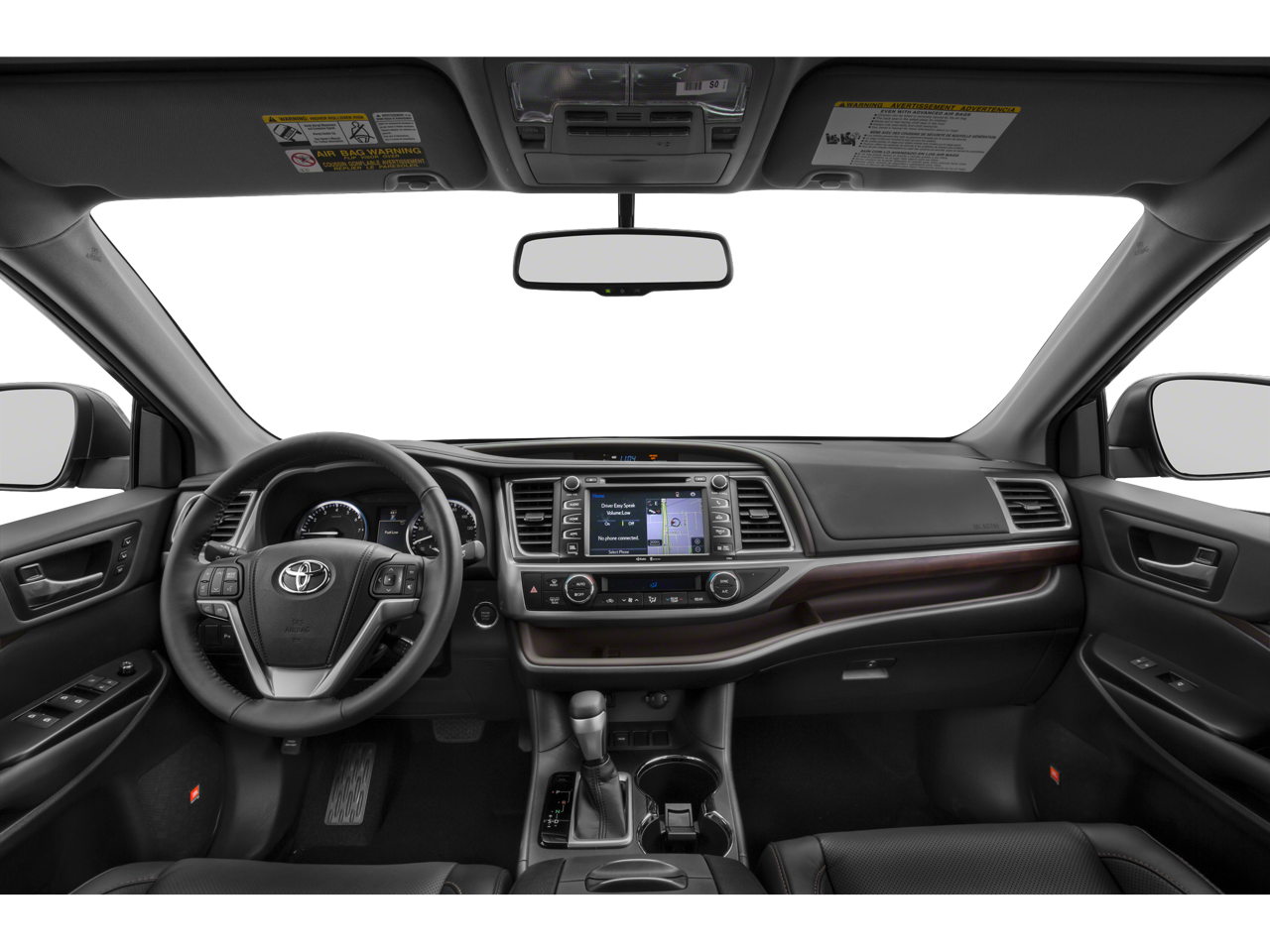 2015 Toyota Highlander FWD 4DR V6 LE