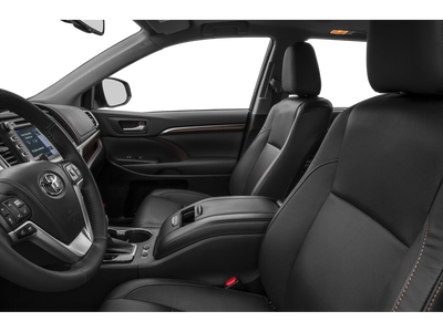 2015 Toyota Highlander FWD 4DR V6 LE