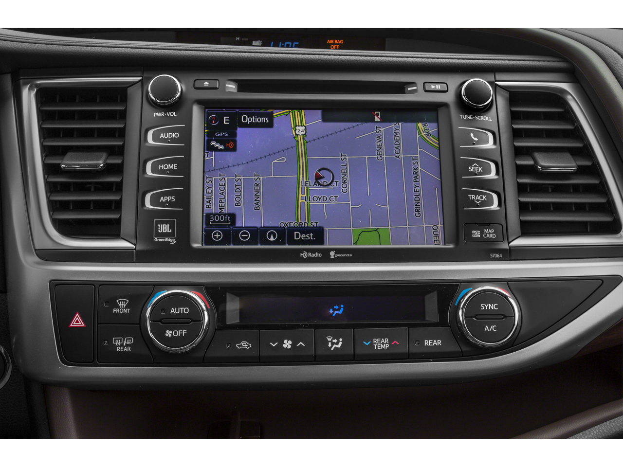 2015 Toyota Highlander FWD 4DR V6 LE