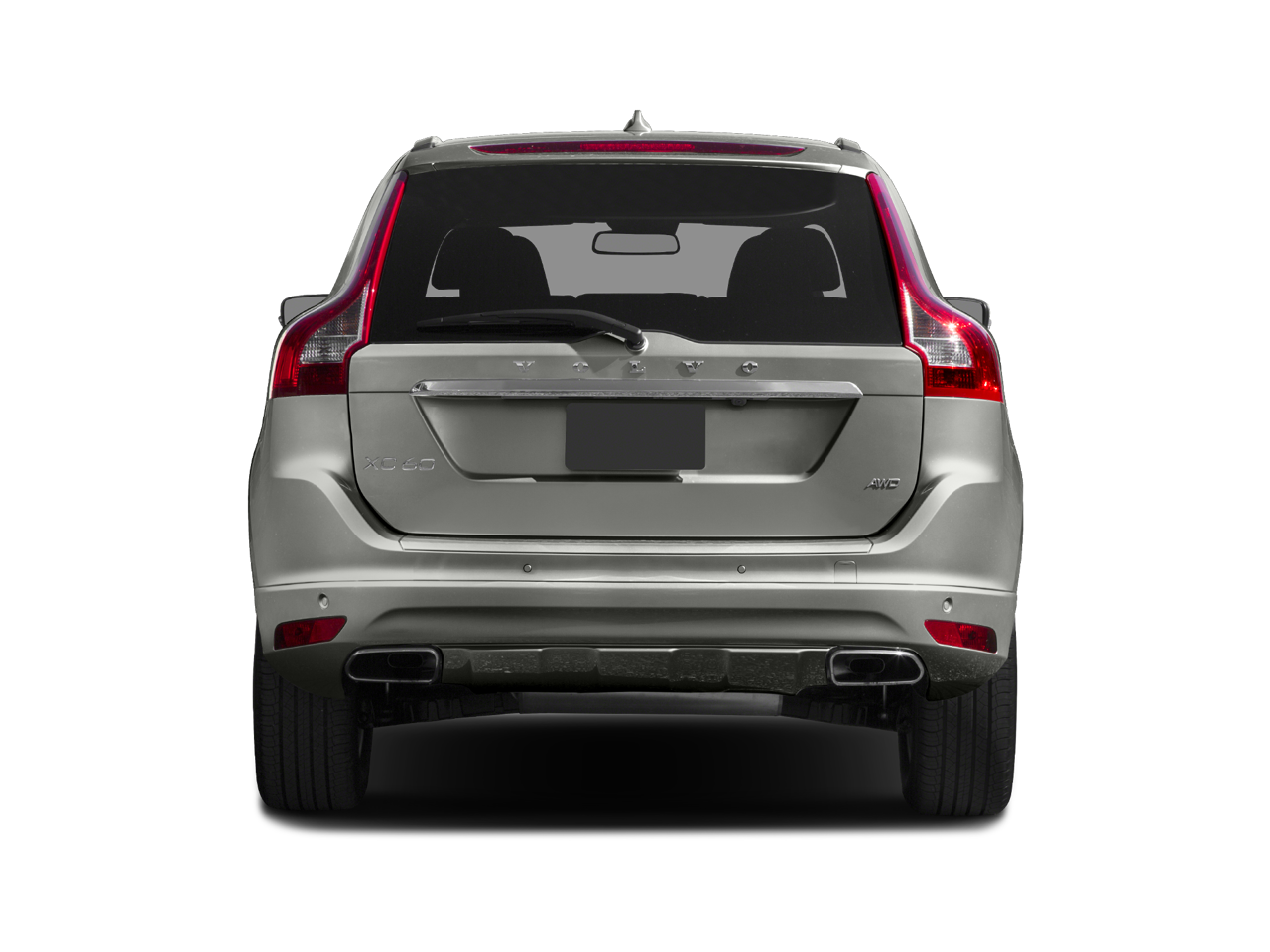 2015 Volvo XC60 T6