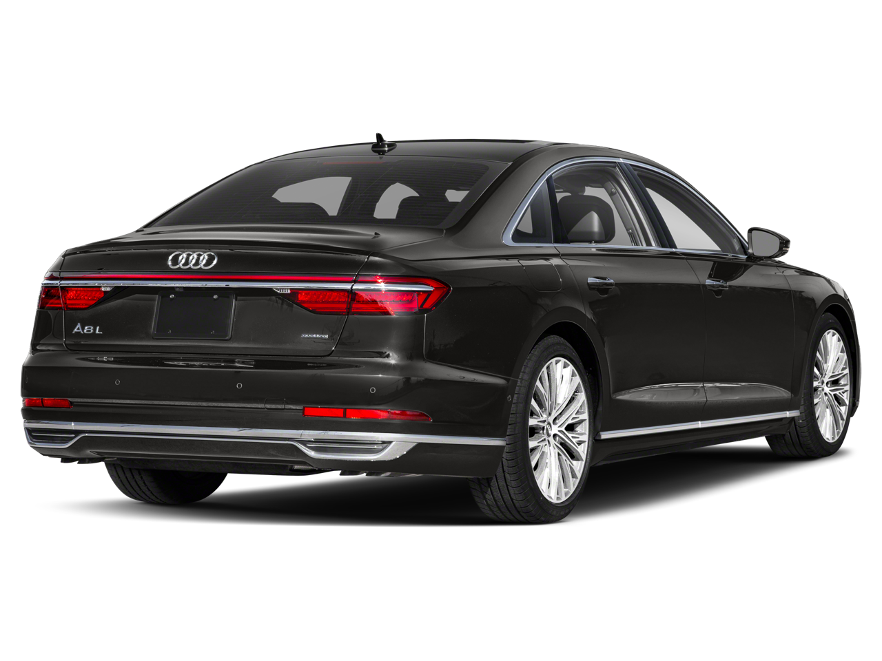 2019 Audi A8 L L 55 quattro