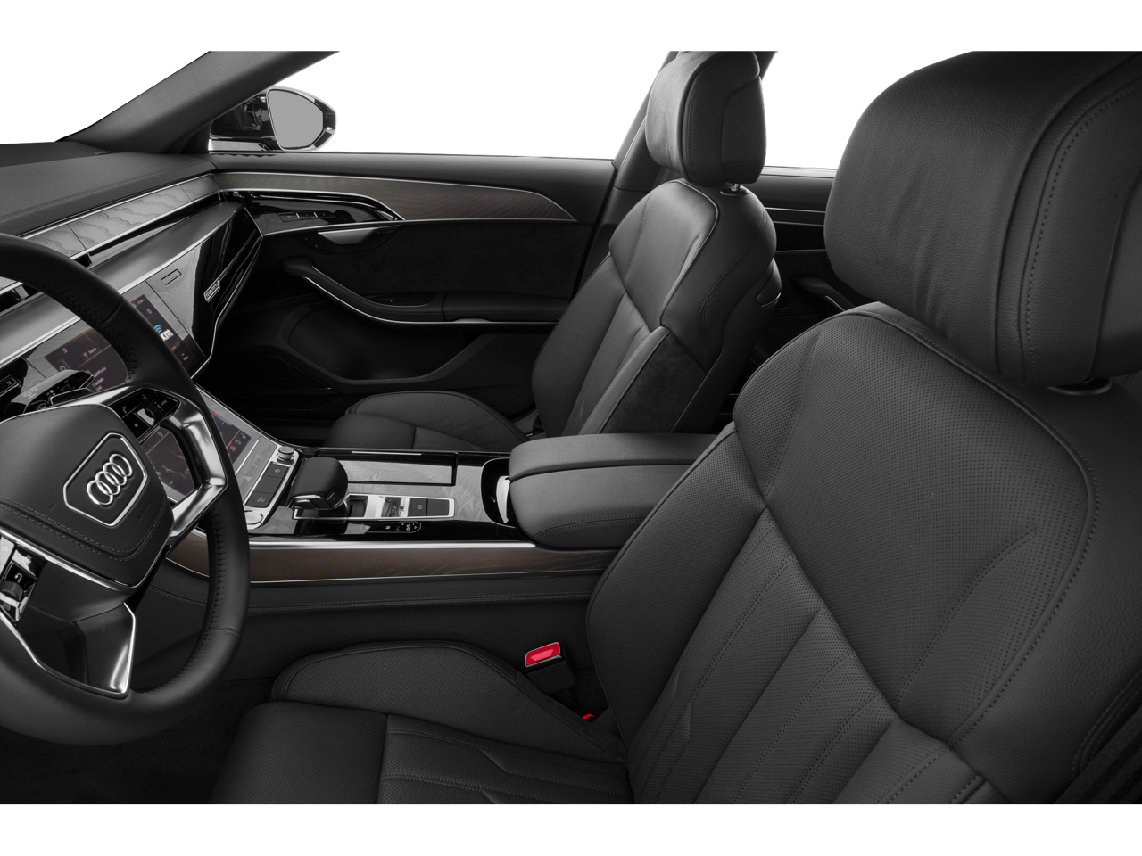 2019 Audi A8 L L 55 quattro