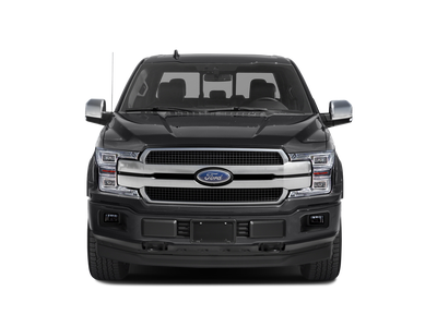 2019 Ford F-150 PLATINUM 4WD SUPERCREW 5.