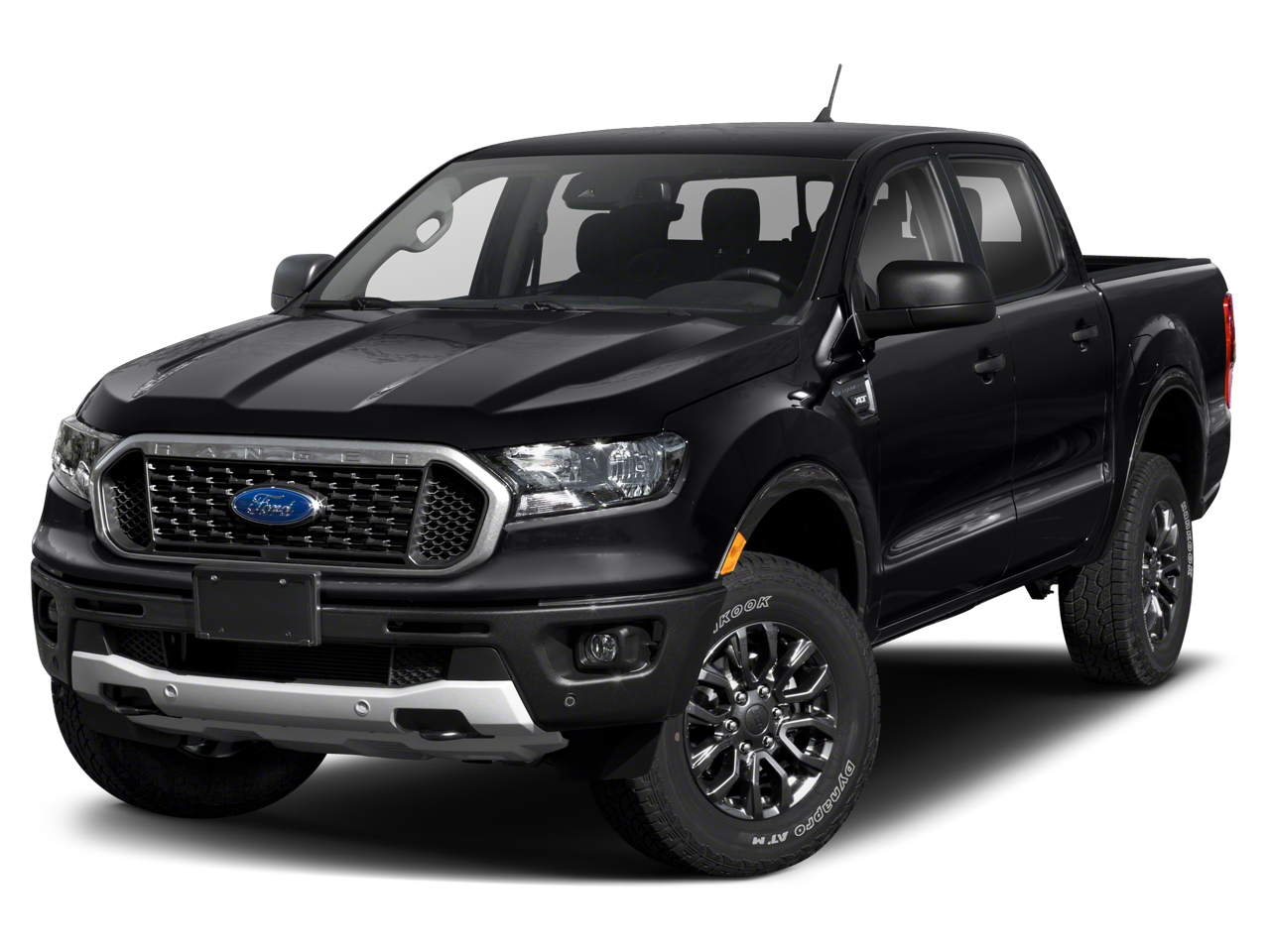 2020 Ford Ranger XLT 4WD SUPERCREW 5' BOX