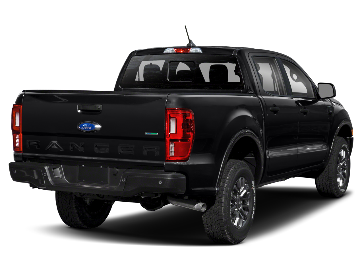 2020 Ford Ranger XLT 4WD SUPERCREW 5' BOX