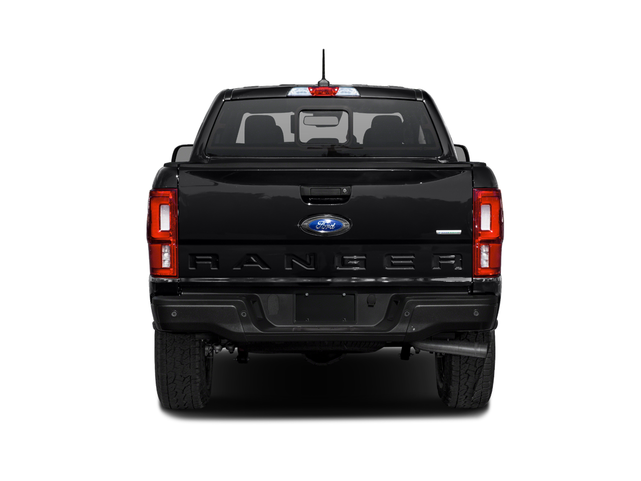 2020 Ford Ranger XLT 4WD SUPERCREW 5' BOX