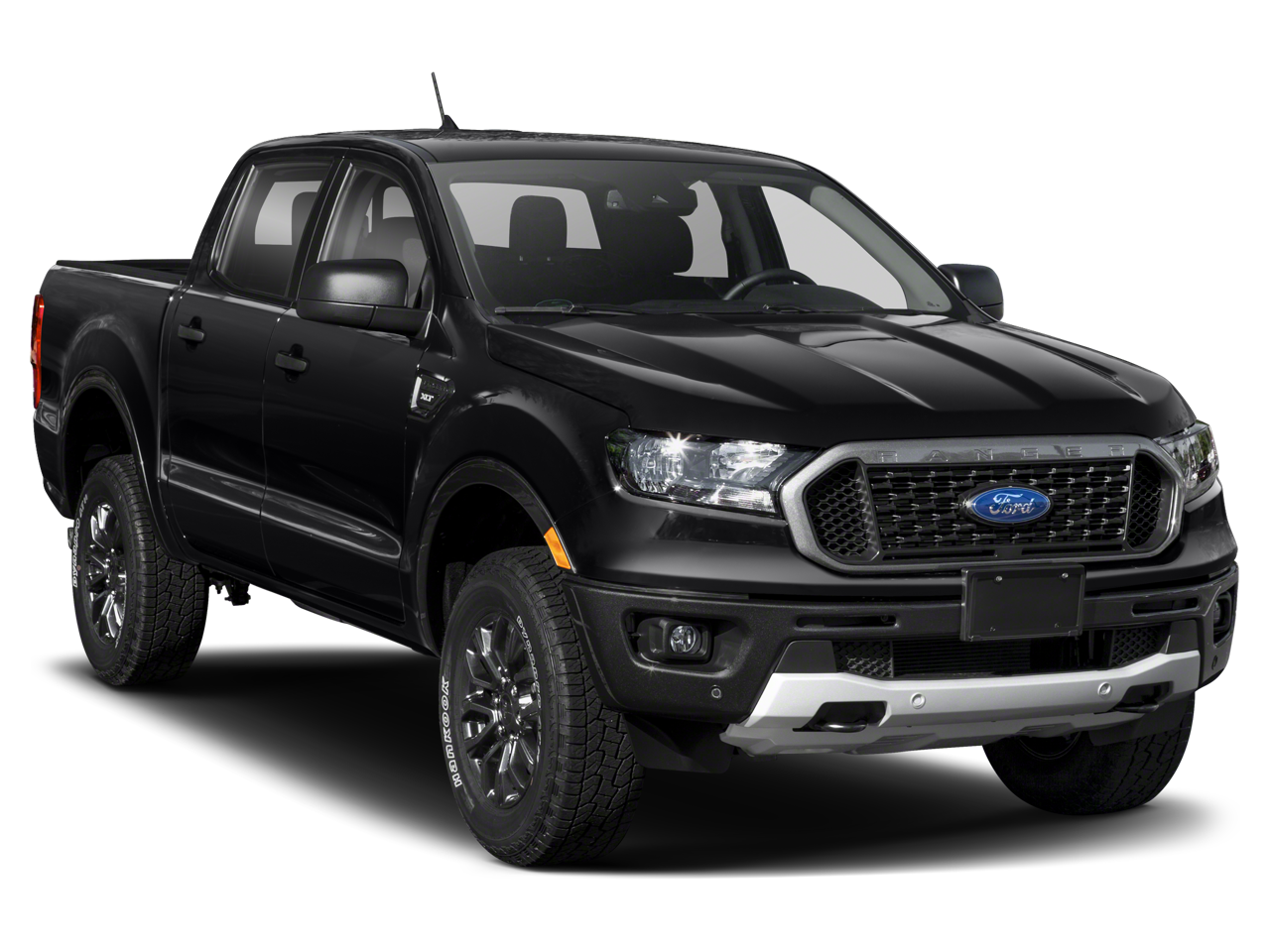 2020 Ford Ranger XLT 4WD SUPERCREW 5' BOX