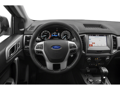 2020 Ford Ranger XLT 4WD SUPERCREW 5' BOX