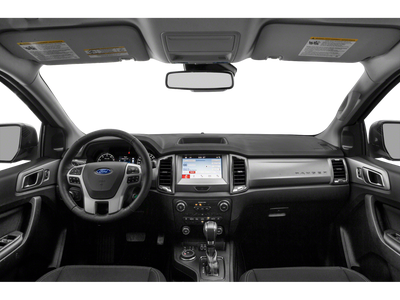 2020 Ford Ranger XLT 4WD SUPERCREW 5' BOX