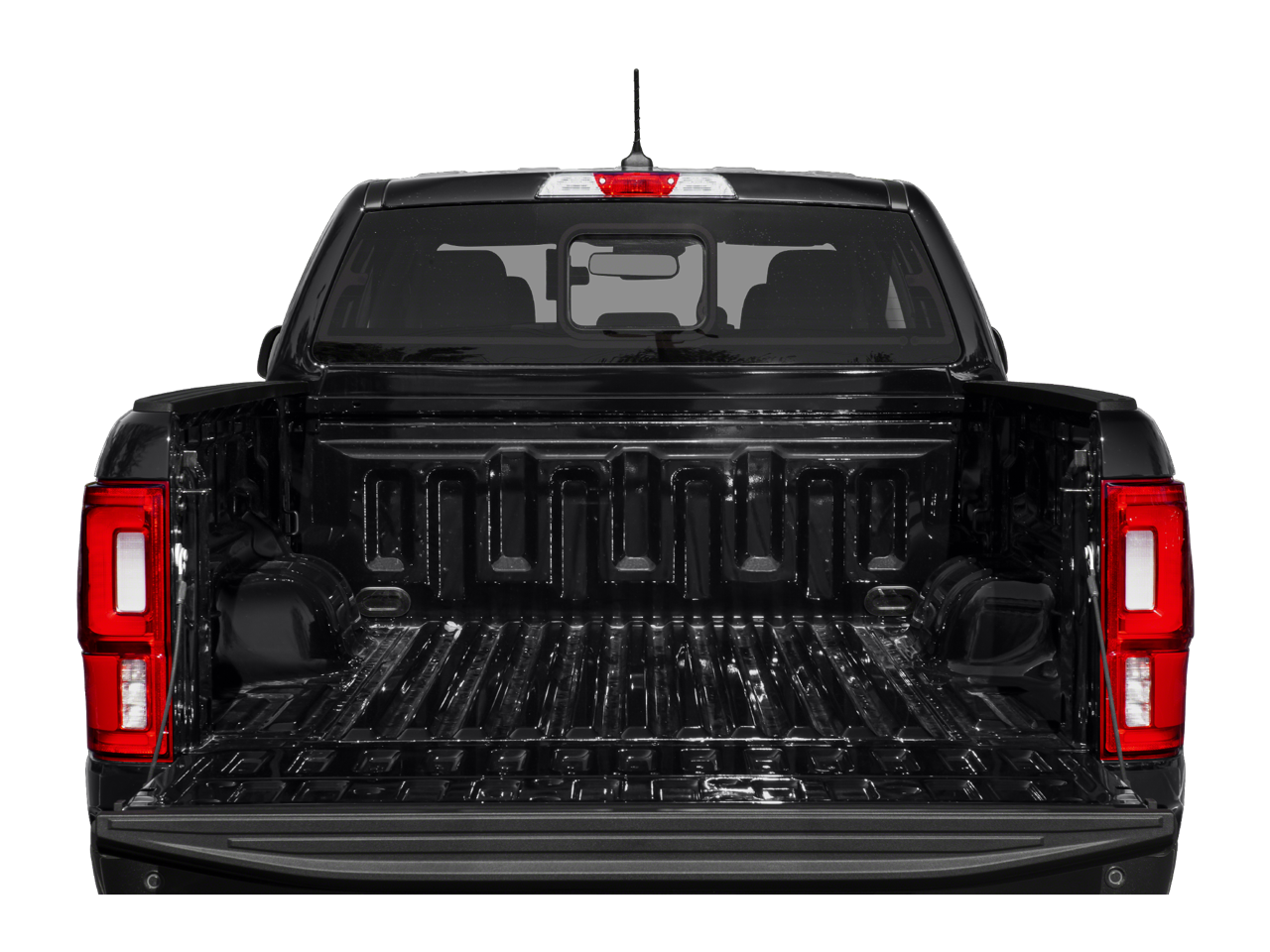 2020 Ford Ranger XLT 4WD SUPERCREW 5' BOX