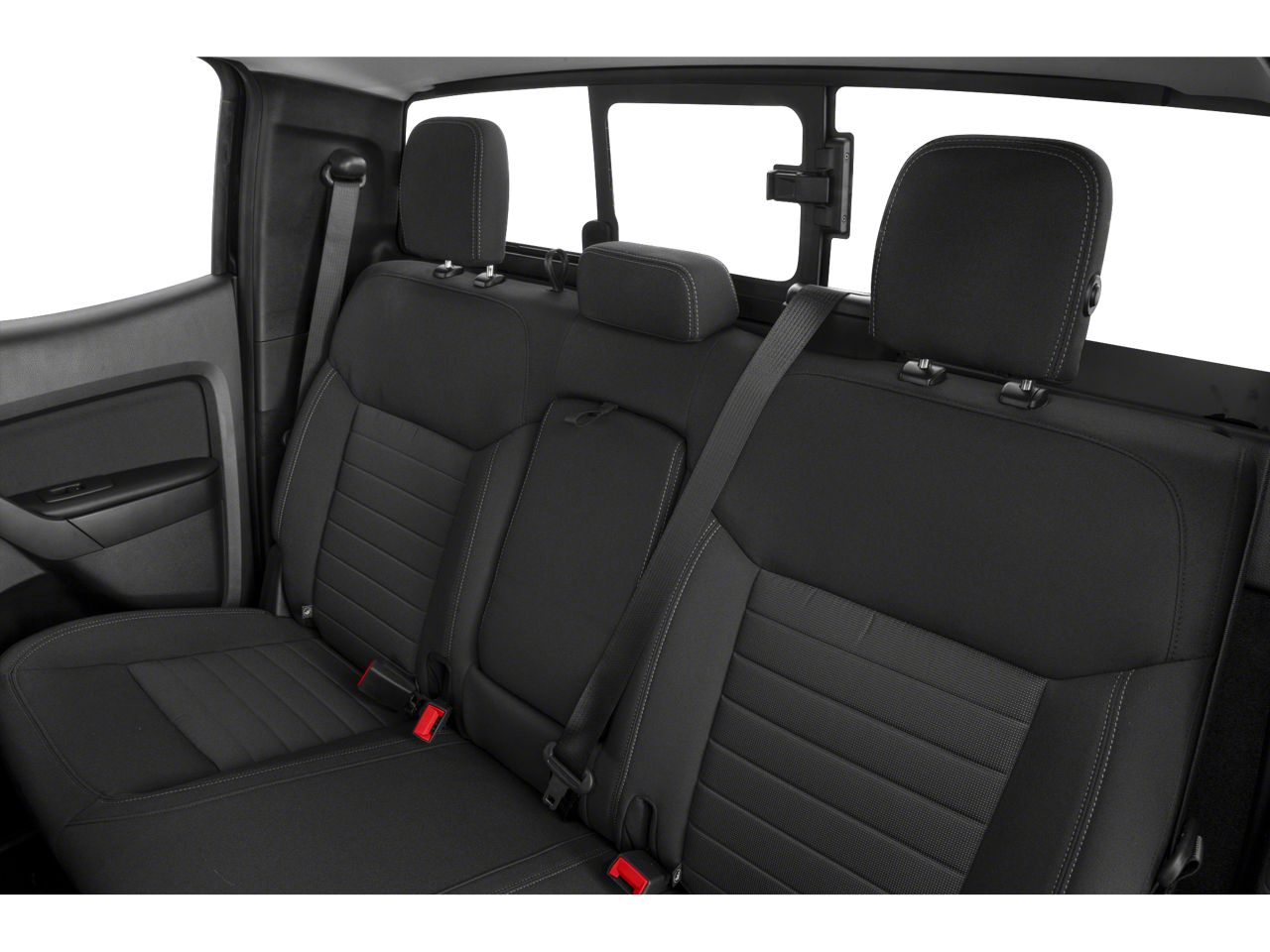 2020 Ford Ranger XLT 4WD SUPERCREW 5' BOX