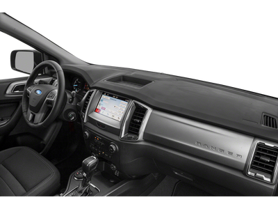 2020 Ford Ranger XLT 4WD SUPERCREW 5' BOX