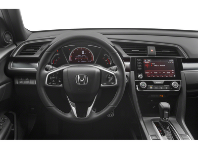 2020 Honda Civic Sedan SPORT CVT