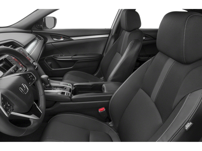 2020 Honda Civic Sedan SPORT CVT