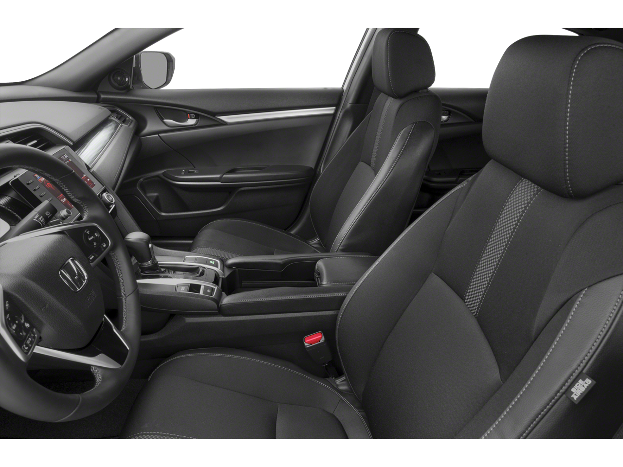 2020 Honda Civic Sedan SPORT CVT
