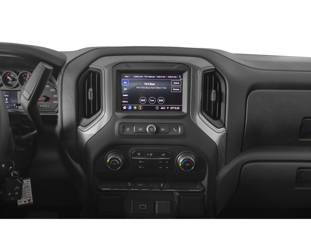 2021 Chevrolet Silverado 1500 4X4 TRAILBOSS