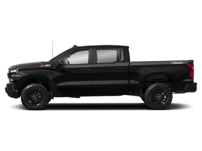 2021 Chevrolet Silverado 1500 CREW