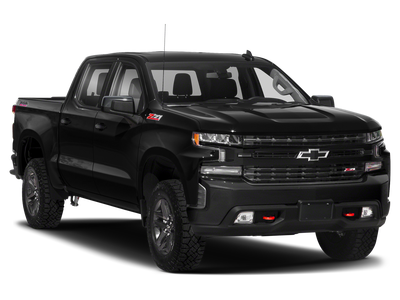 2021 Chevrolet Silverado 1500 CREW