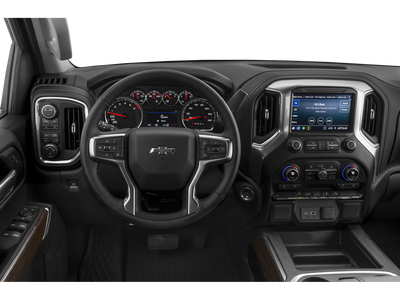 2021 Chevrolet Silverado 1500 CREW
