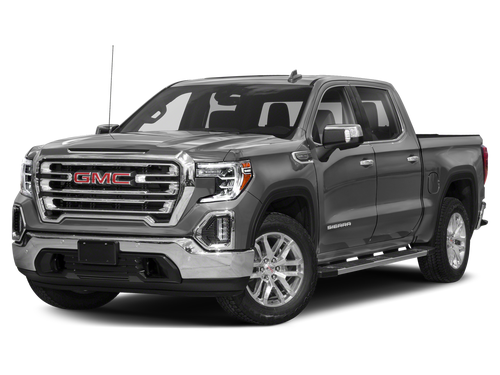 2021 GMC Sierra 1500 CREW 1500