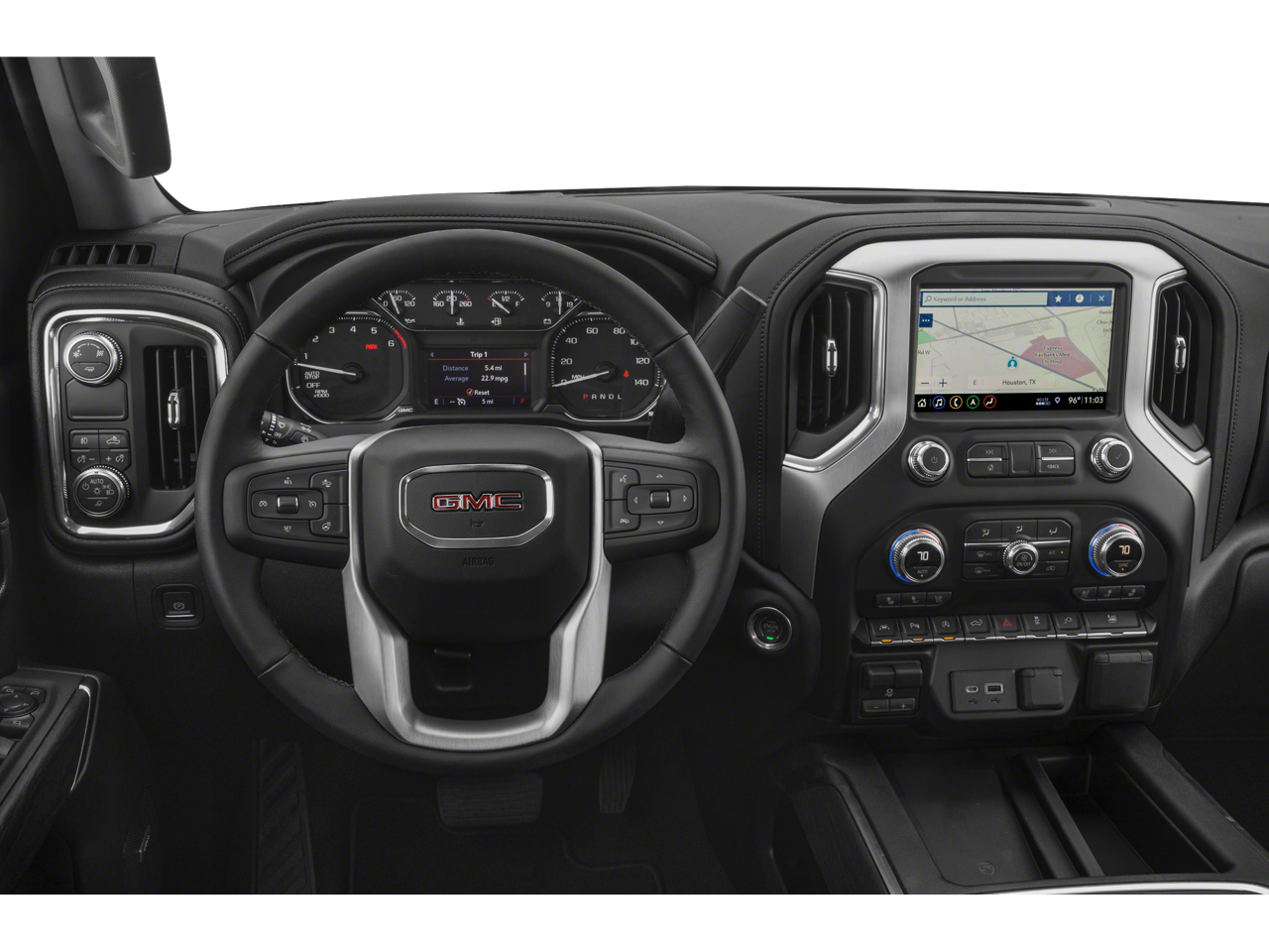 2021 GMC Sierra 1500 CREW 1500
