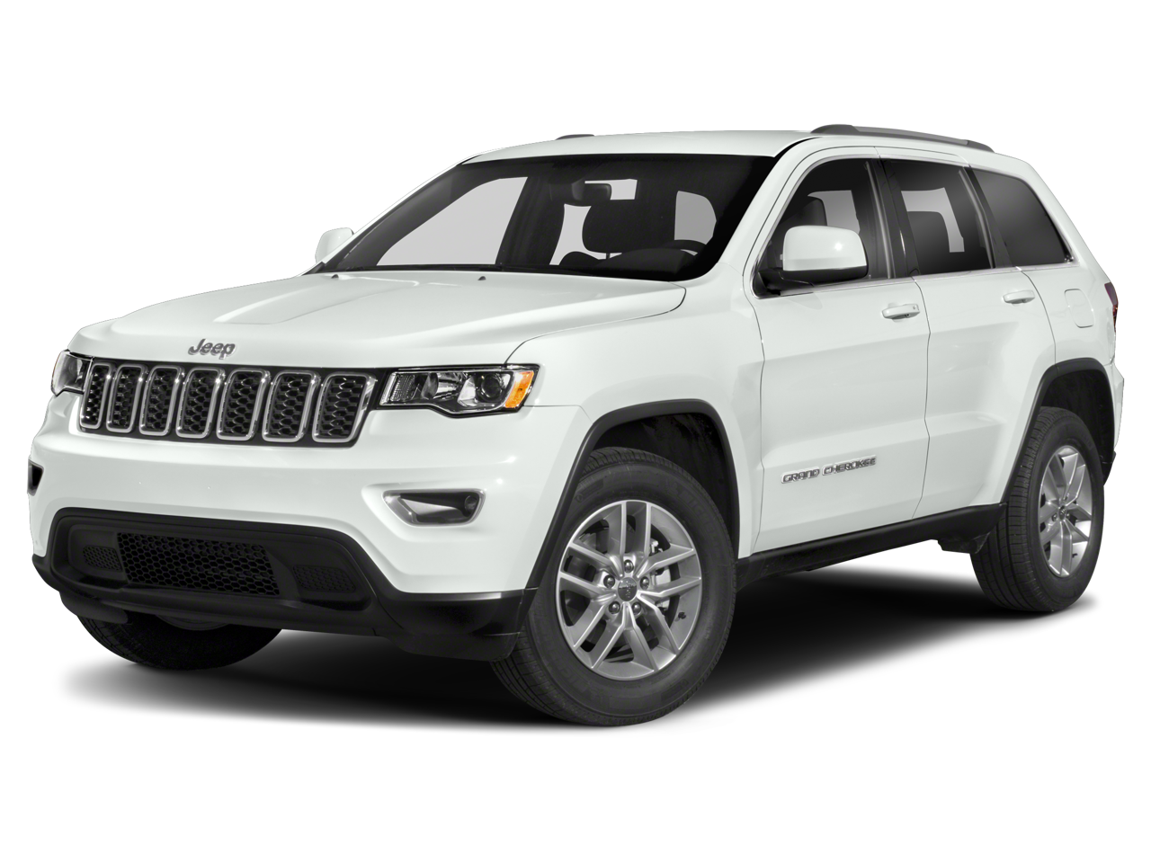 2021 Jeep Grand Cherokee LAREDO 4X4