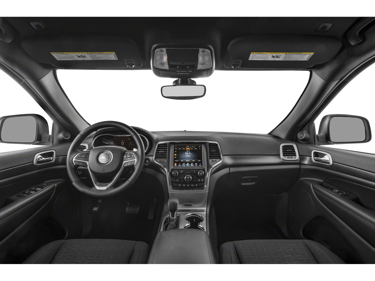 2021 Jeep Grand Cherokee LAREDO 4X4