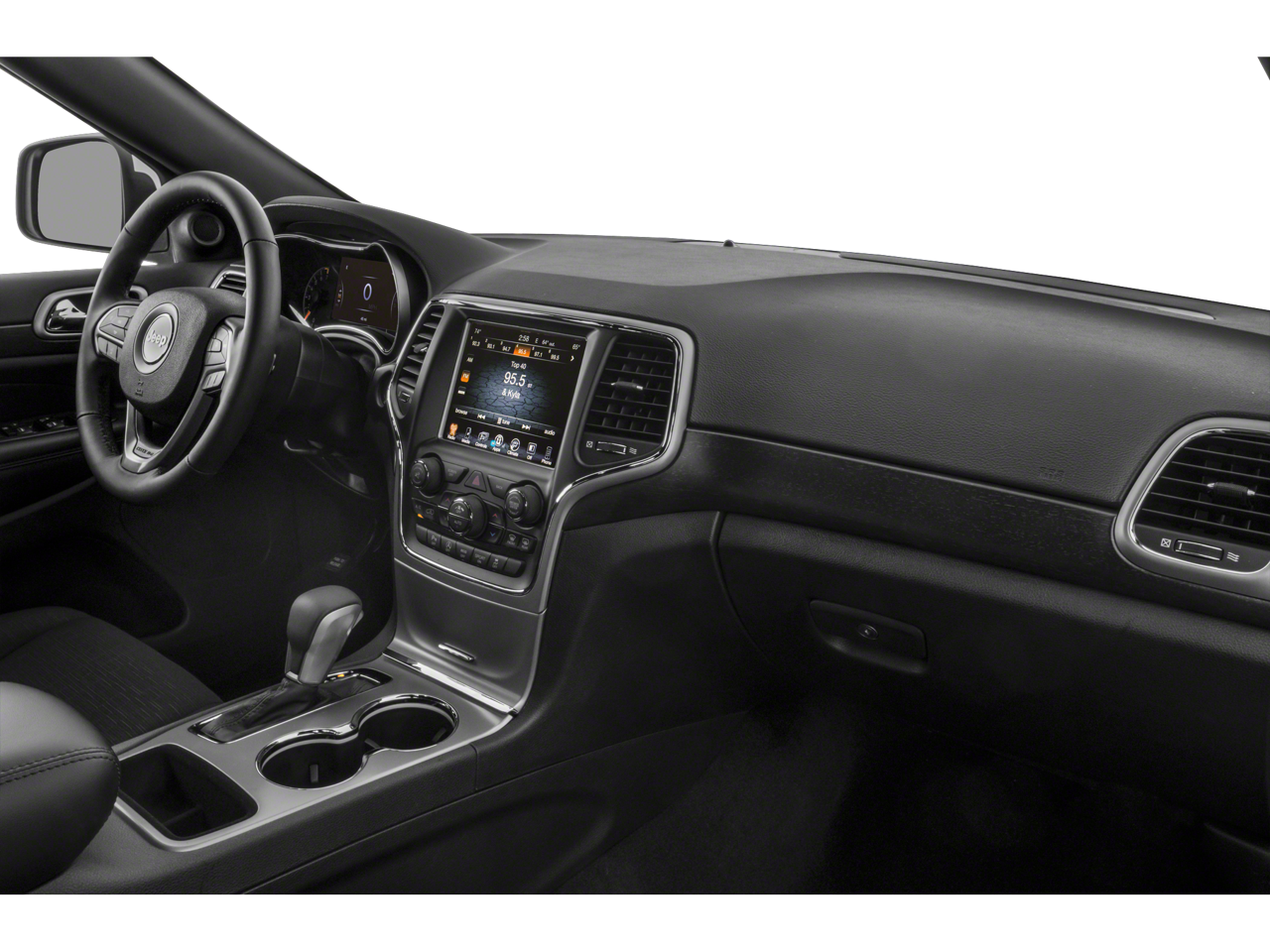 2021 Jeep Grand Cherokee LAREDO 4X4