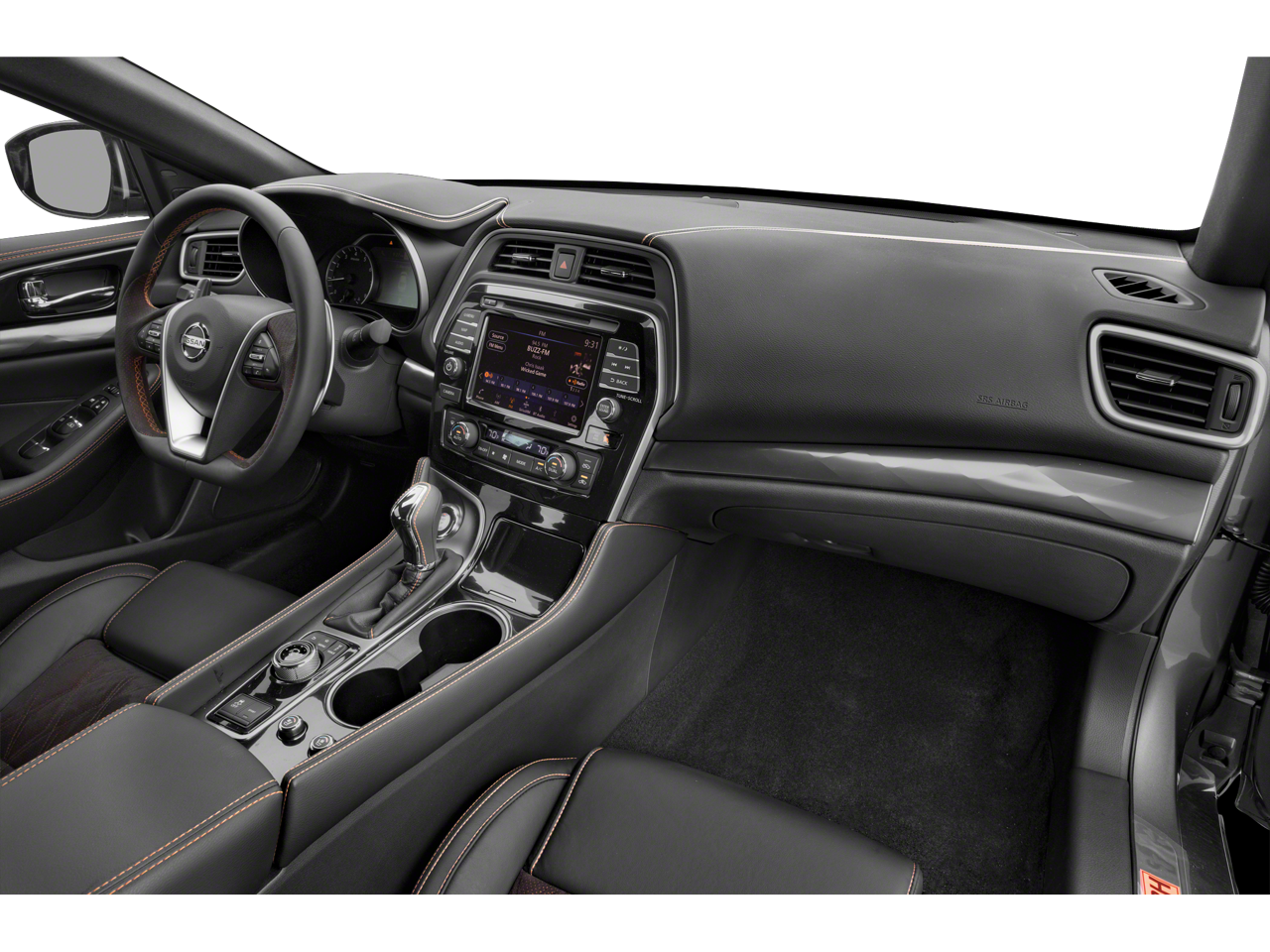 2021 Nissan Maxima SR FWD