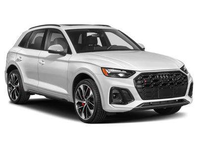 2023 Audi SQ5 Premium Plus