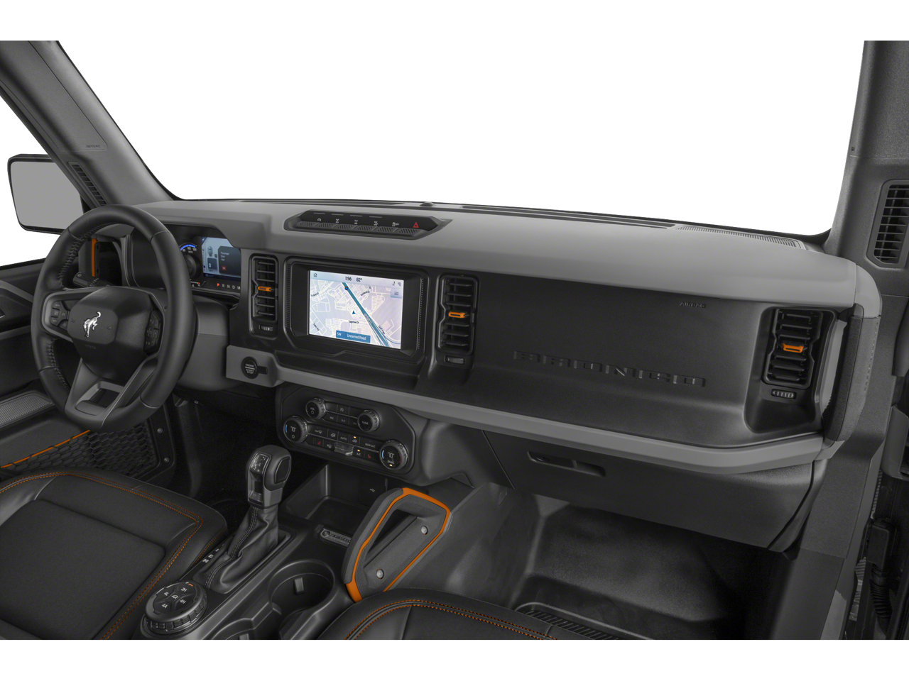 2023 Ford Bronco BADLANDS 4X4