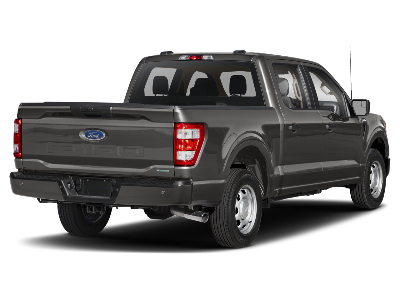 2023 Ford F-150 COYOTE 5.0 XL 4WD SUPERCREW 5.5' BOX