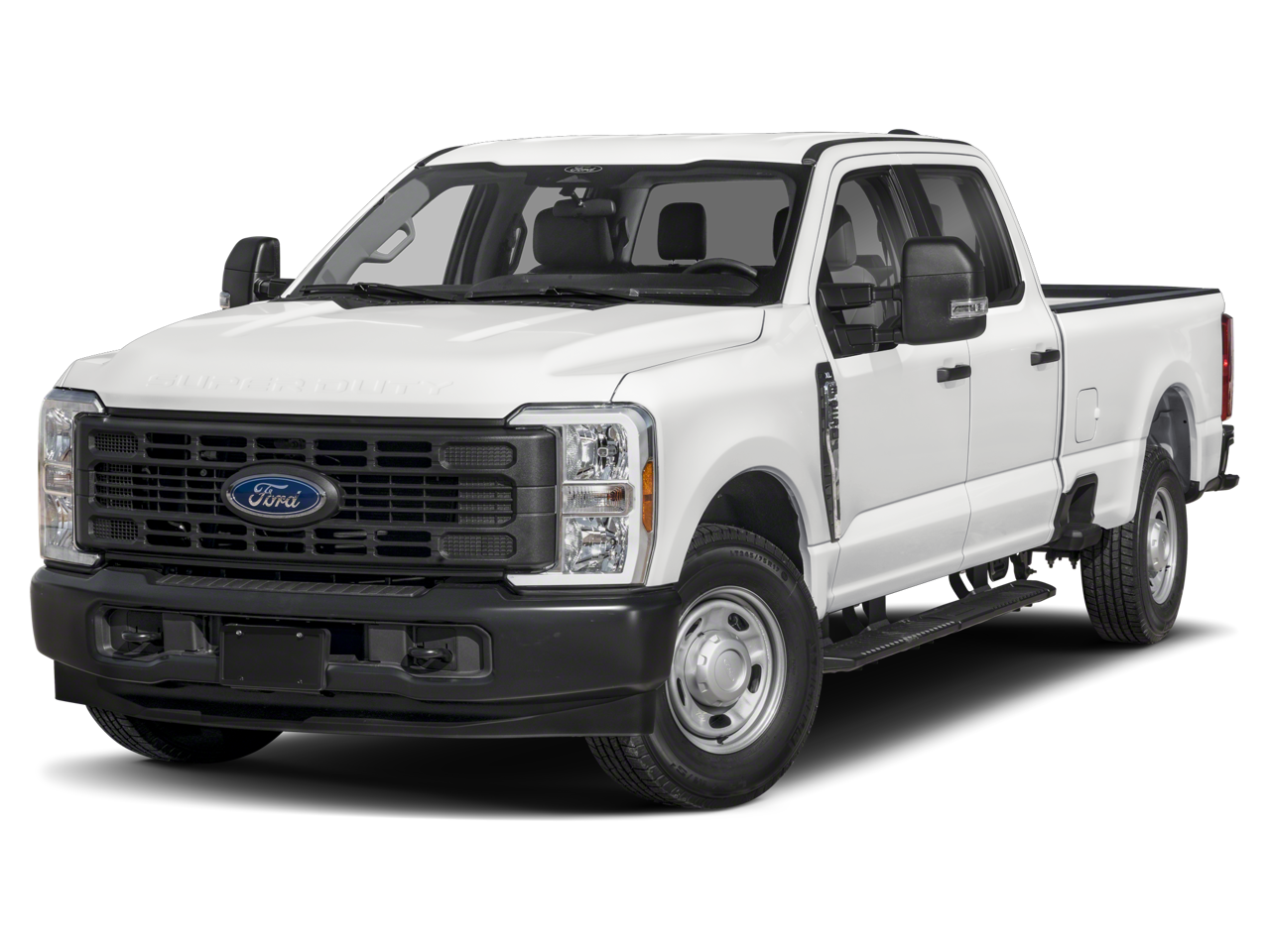 2023 Ford Super Duty F-250 SRW XL 4WD CREW CAB 6.75' BOX