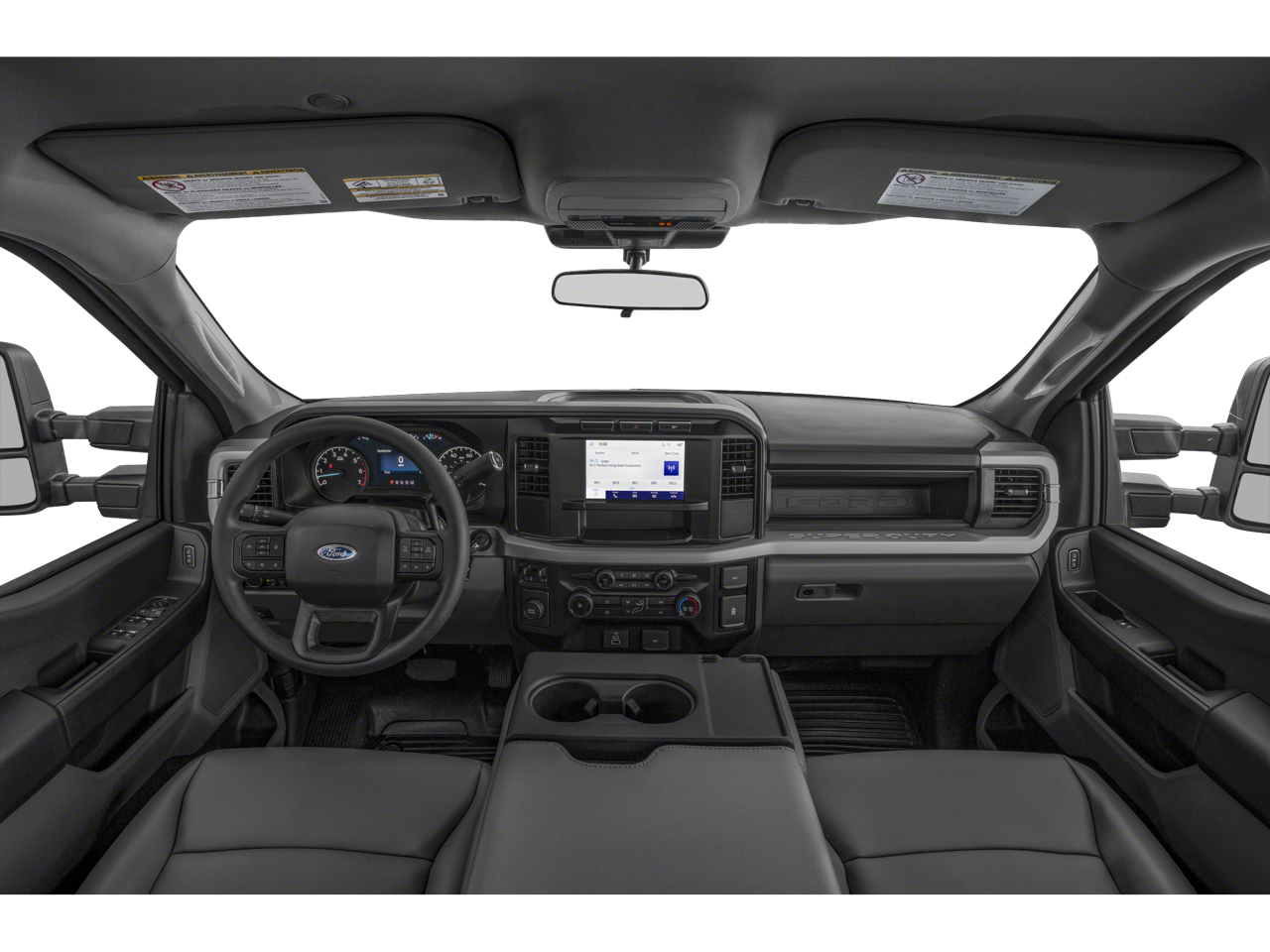 2023 Ford Super Duty F-250 SRW XL 4WD CREW CAB 6.75' BOX