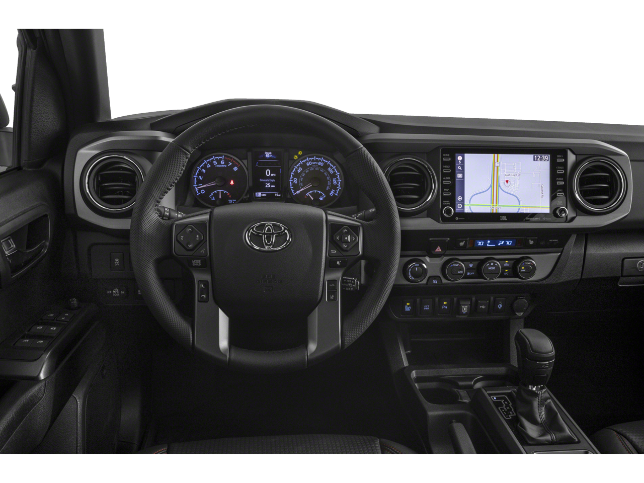 2023 Toyota Tacoma 4WD 4WD TRD OFF-ROAD