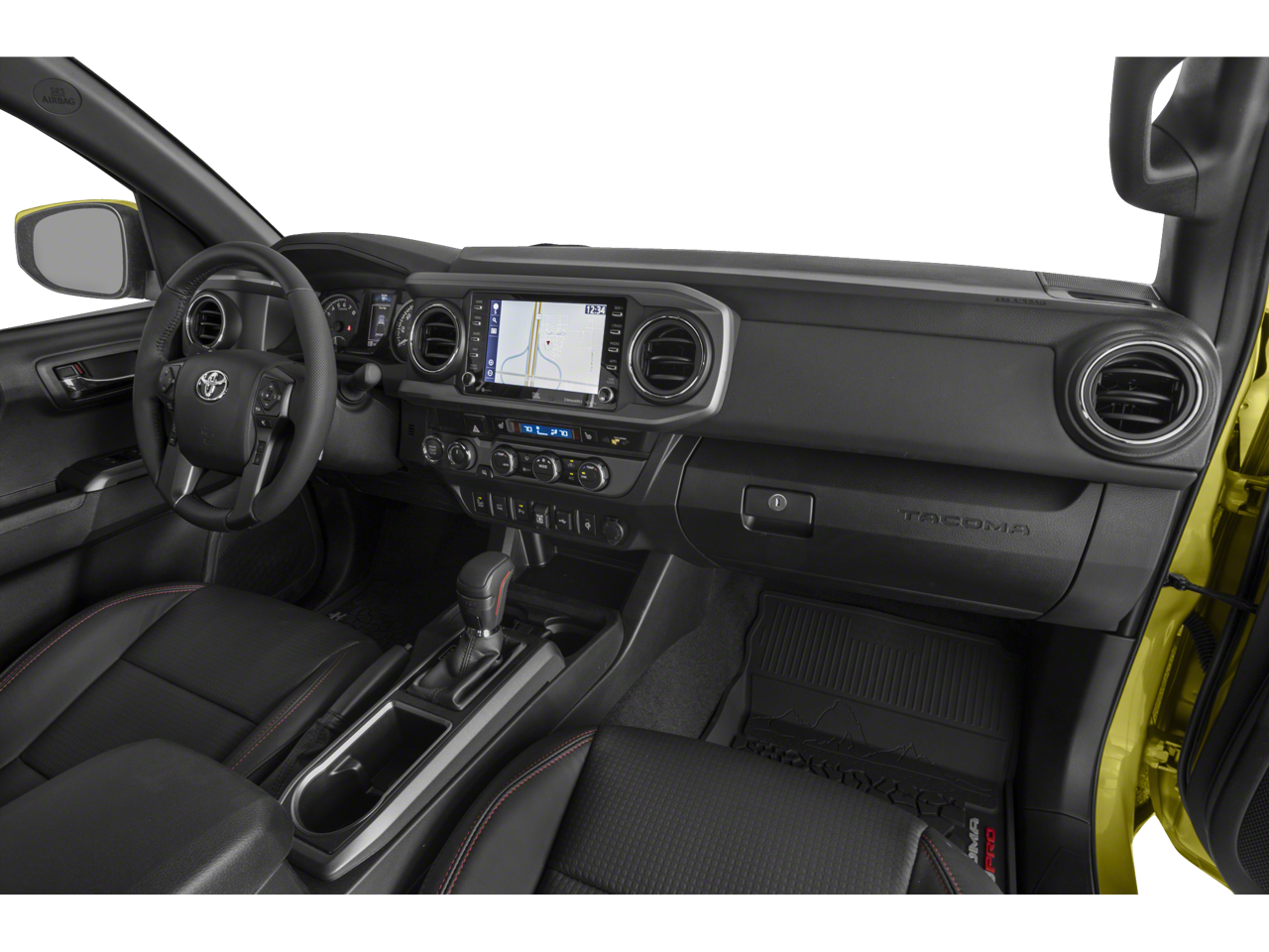 2023 Toyota Tacoma 4WD 4WD TRD OFF-ROAD