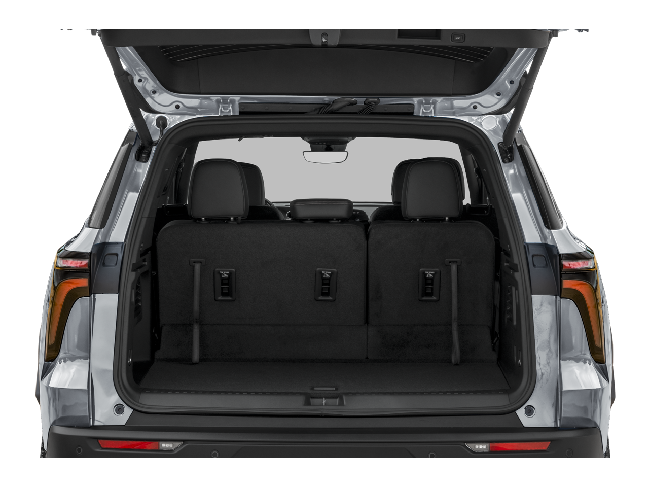2024 Chevrolet Traverse Z71 AWD