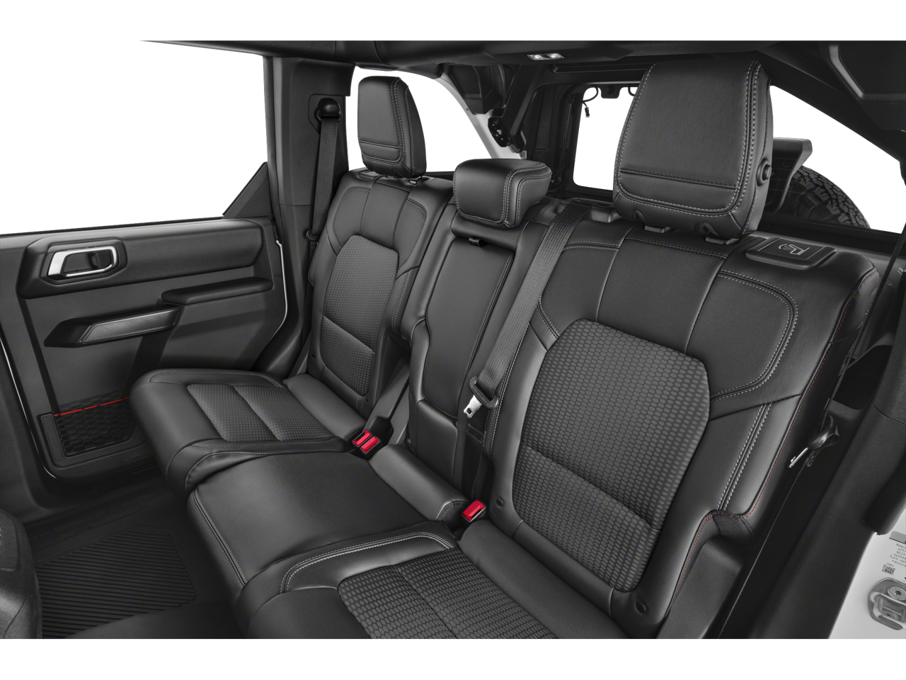 2024 Ford Bronco RAPTOR 4X4