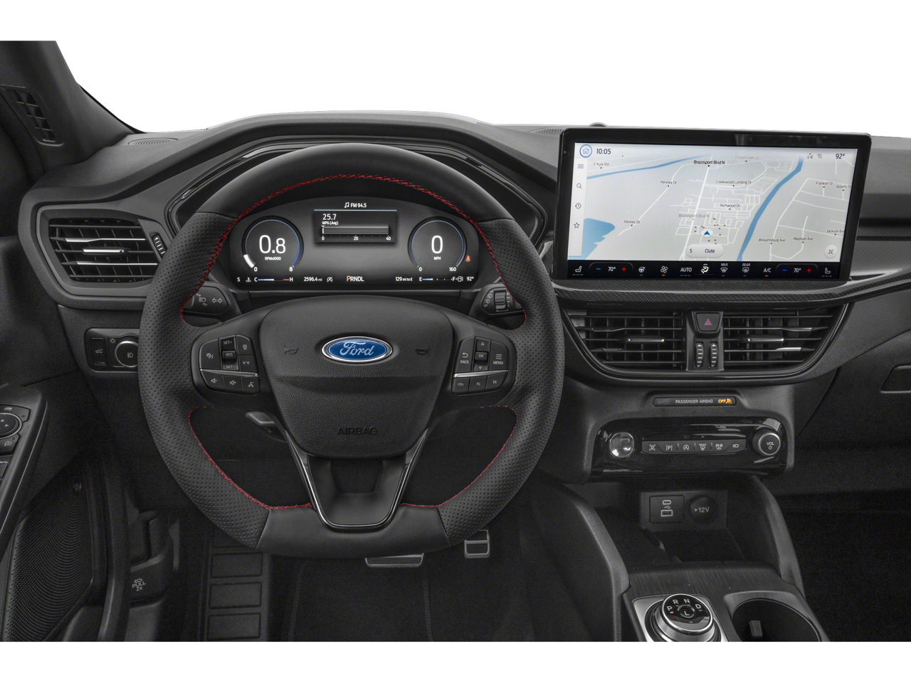 2024 Ford Escape ST-LINE ELITE AWD